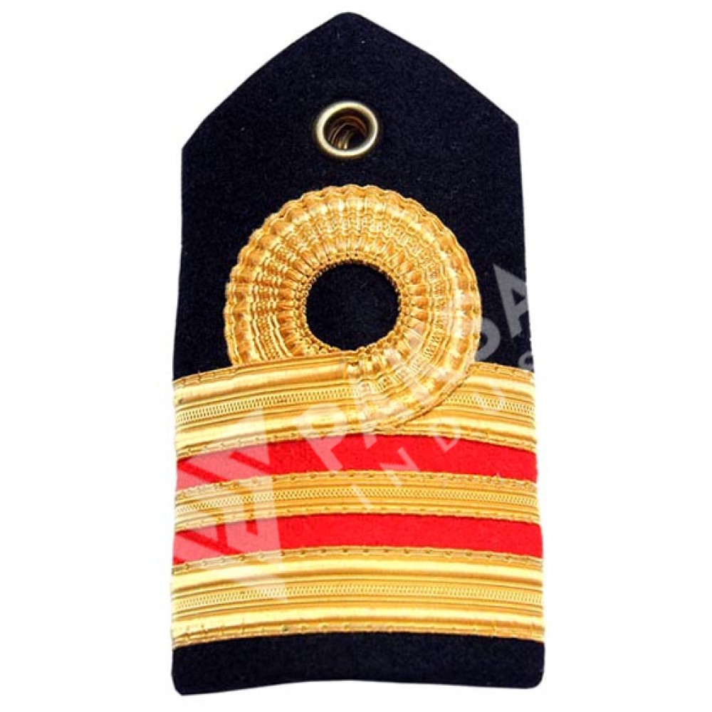 Shoulder Boards